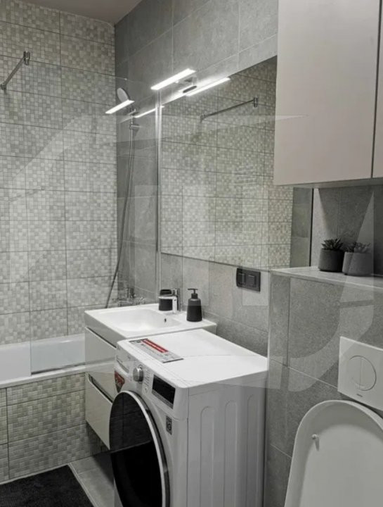 Apartament modern, 2 camere, parcare subterana, Record Park