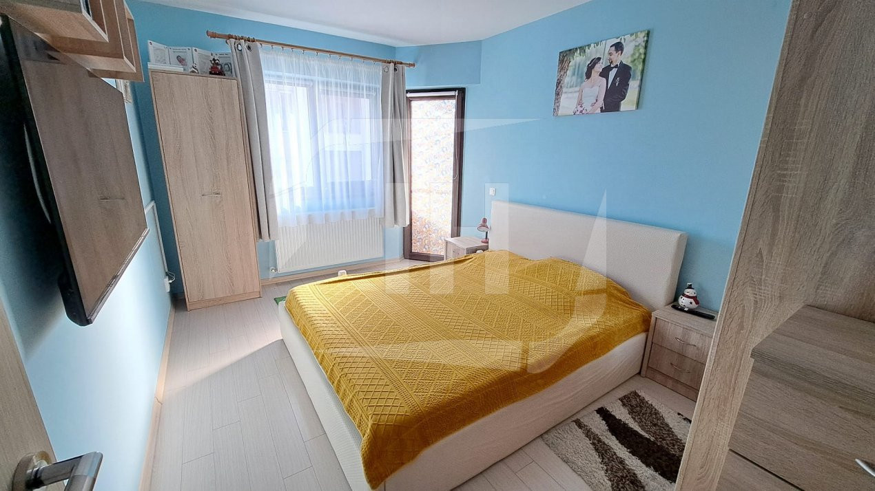 Apartament cu 3 camere 69 mp utili, 2 parcari, zona Eugen Ionesco