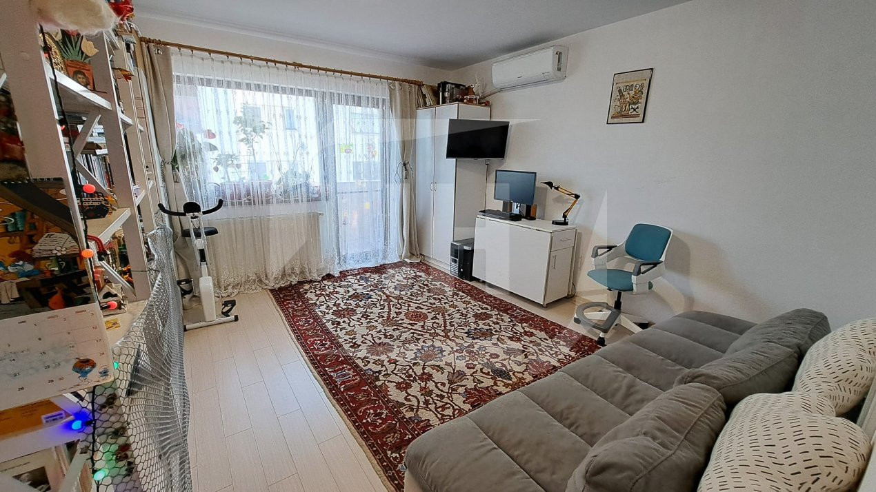 Apartament cu 3 camere 69 mp utili, 2 parcari, zona Eugen Ionesco