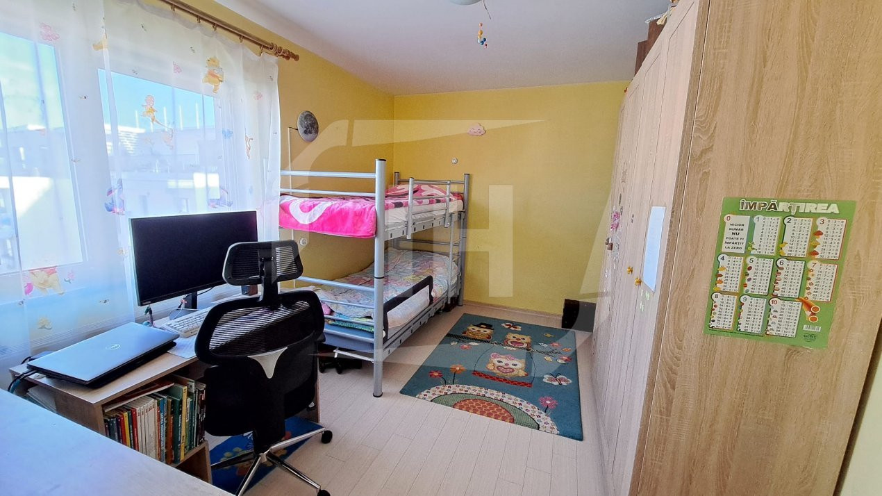 Apartament cu 3 camere 69 mp utili, 2 parcari, zona Eugen Ionesco