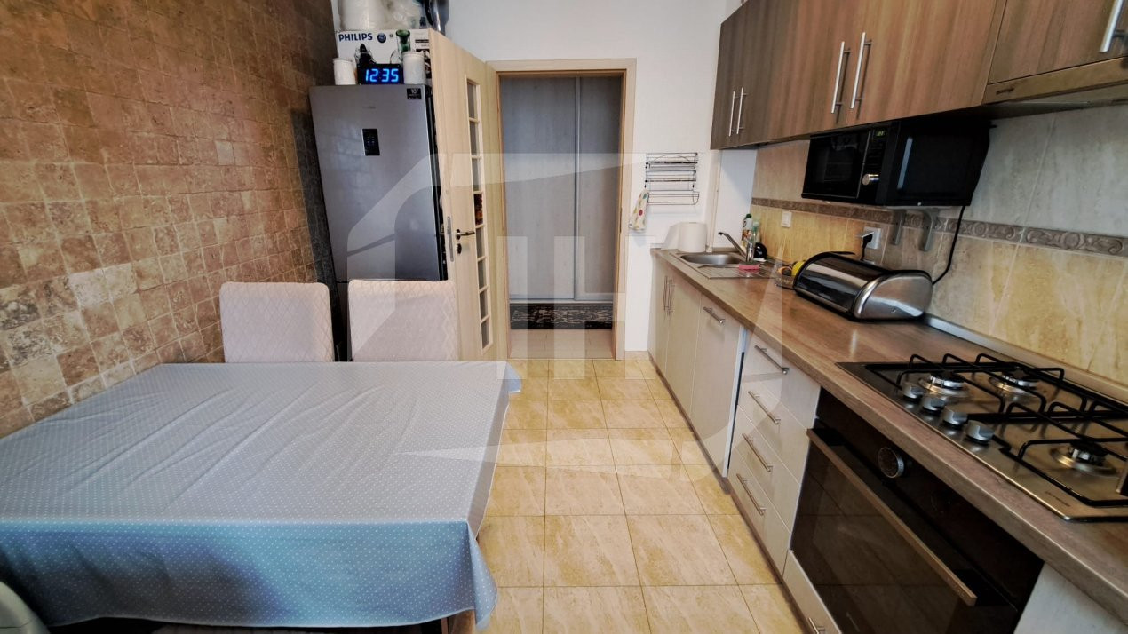 Apartament cu 3 camere 69 mp utili, 2 parcari, zona Eugen Ionesco