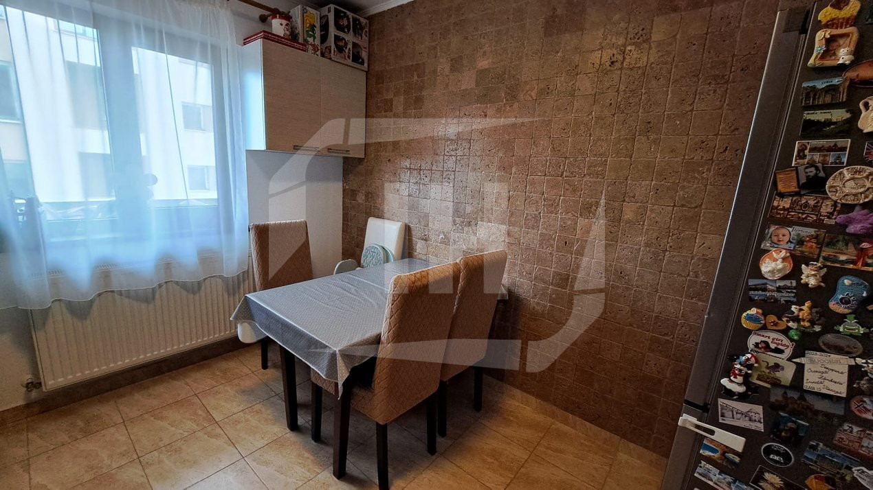 Apartament cu 3 camere 69 mp utili, 2 parcari, zona Eugen Ionesco