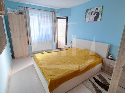 Apartament cu 3 camere 69 mp utili, 2 parcari, zona Eugen Ionesco