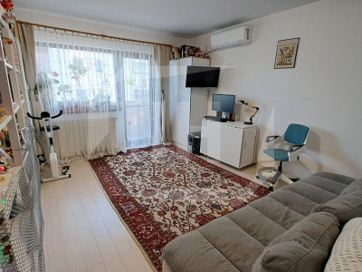 Apartament cu 3 camere, decomandat, 2 parcari, zona Eugen Ionesco