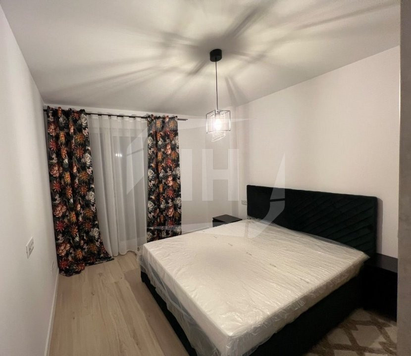 Apartament cu 2 camere la cheie in bloc nou