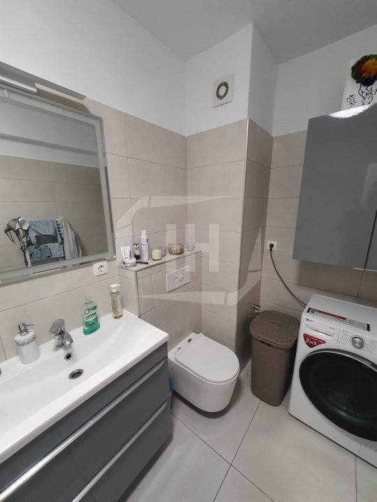 Apartament cu 3 camere, 86 mp, etaj intermediar, zona Baza Sportiva Gheorgheni