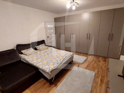 Apartament 40 mp utili, 9 mp balcon, parcare, zona Bazei Sportive