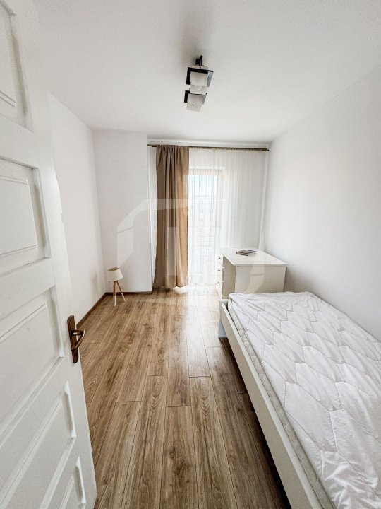 Apartament cu 3 camere, bloc nou, parcare, Marasti