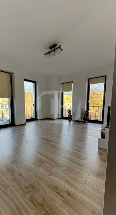 Apartament cu 3 camere, bloc nou, parcare, Marasti