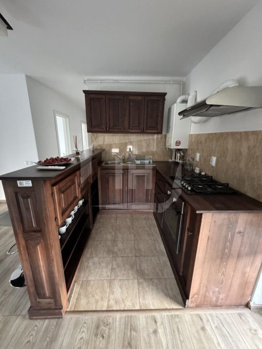 Apartament cu 3 camere, bloc nou, parcare, Marasti