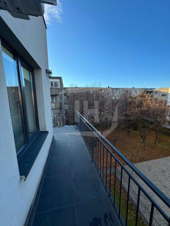 Apartament cu 3 camere, bloc nou, parcare, Marasti