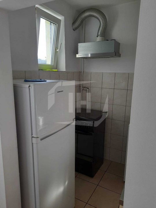 Apartament cu 2 camere, etaj 2, Gheorgheni