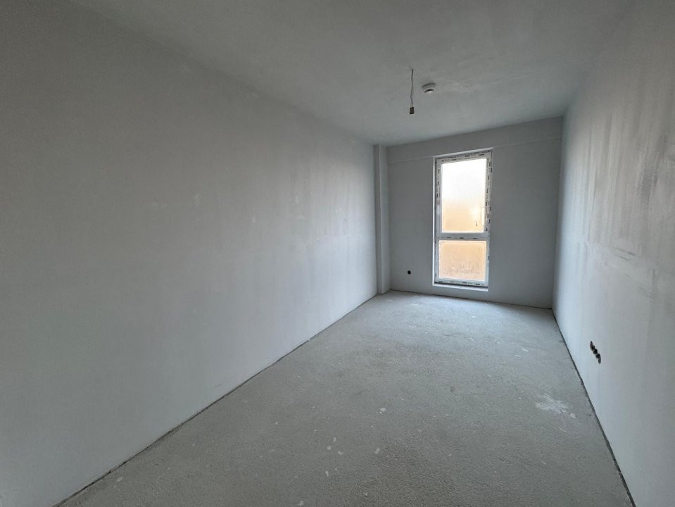 Apartament 38.79 mp, etaj intermediar, constructie finalizata cu CF