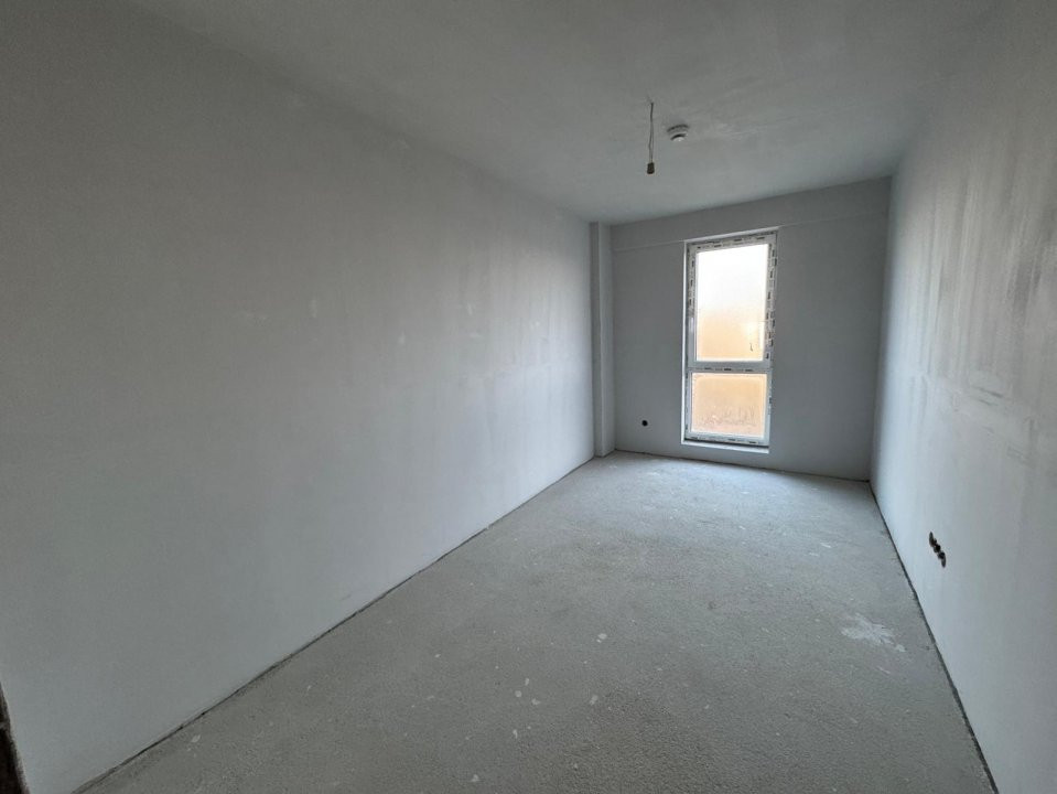 Apartament 38.79 mp, etaj intermediar, constructie finalizata cu CF