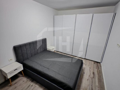 Apartament nou cu 2 camere, parcare, zona Vivo