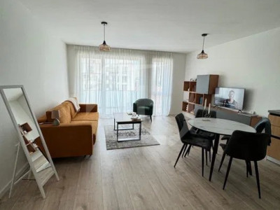 Apartament 2 camere, modern, imobil nou, zona Centrala