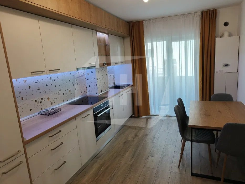 Apartament 2 camere, parcare subterana, Dambul Rotund, zona Corneliu Coposu