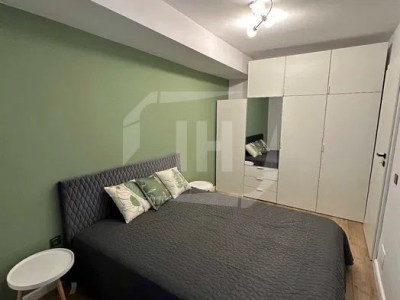 Apartament 2 camere, parcare subterana, Dambul Rotund, zona Corneliu Coposu