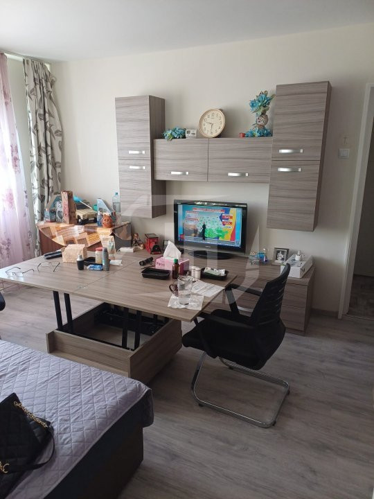 Apartament 2 camere, etaj intermediar, la cheie, in Gheorgheni!