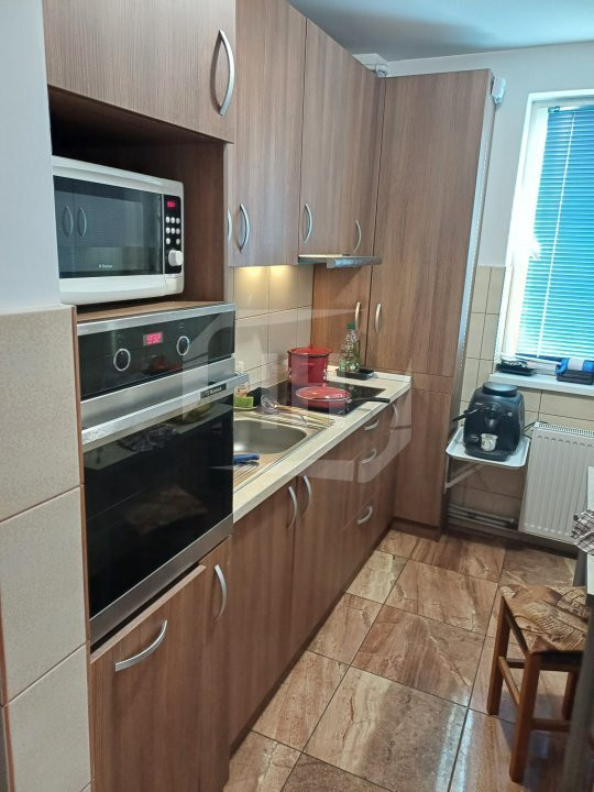 Apartament 2 camere, etaj intermediar, la cheie, in Gheorgheni!