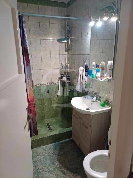 Apartament 2 camere, etaj intermediar, la cheie, in Gheorgheni!