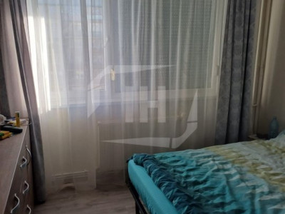 Apartament 2 camere, etaj intermediar, la cheie, in Gheorgheni!