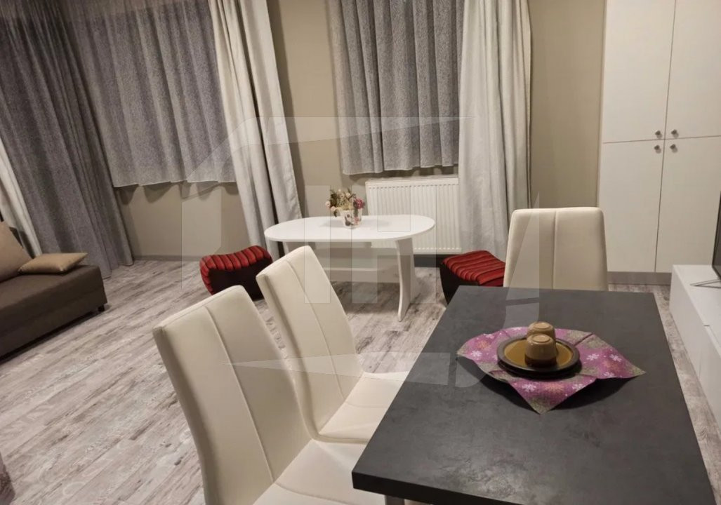 Apartament 2 camere, modern, parcare subterana, cartierul Buna Ziua