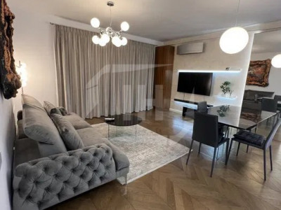 Apartament 2 camere, semidecomandat, parcare, zona Gheorghe Lazar