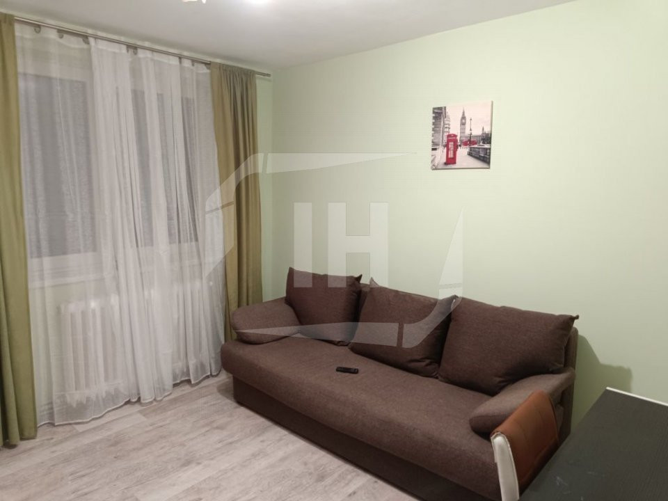 Apartament cu 2 camere, etaj intermediar, Gheorgheni