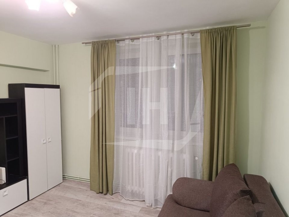 Apartament cu 2 camere, etaj intermediar, Gheorgheni