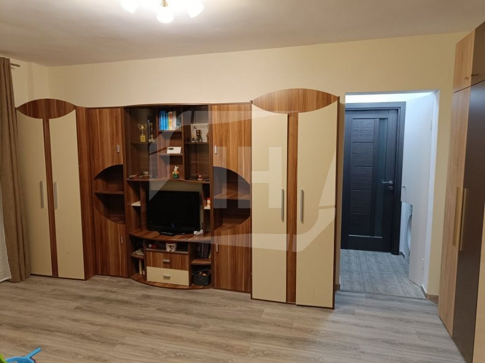 Apartament cu 2 camere, etaj intermediar, Gheorgheni