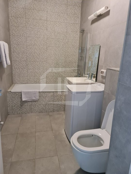 Apartament cu 2 camere, bloc nou, parcare, zona The Office