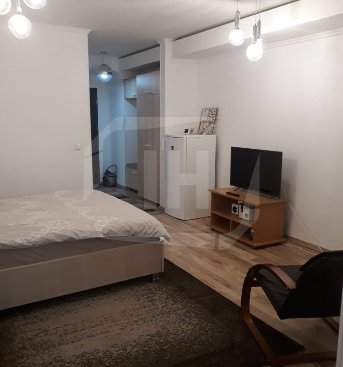 Apartament 1 camera, imobil premium zona Iullius Mall