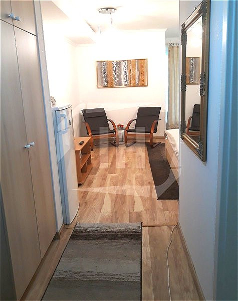 Apartament 1 camera, imobil premium zona Iullius Mall