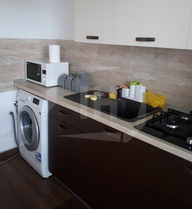 Apartament 1 camera, imobil premium zona Iullius Mall