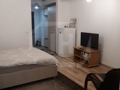 Apartament 1 camera, imobil premium zona Iullius Mall