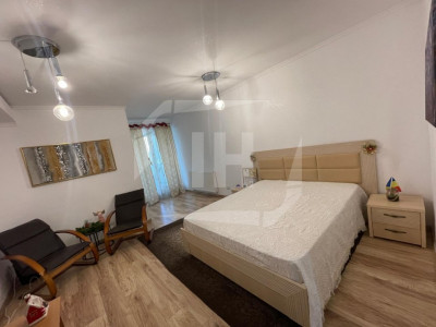 Apartament 1 camera, imobil premium zona Iullius Mall