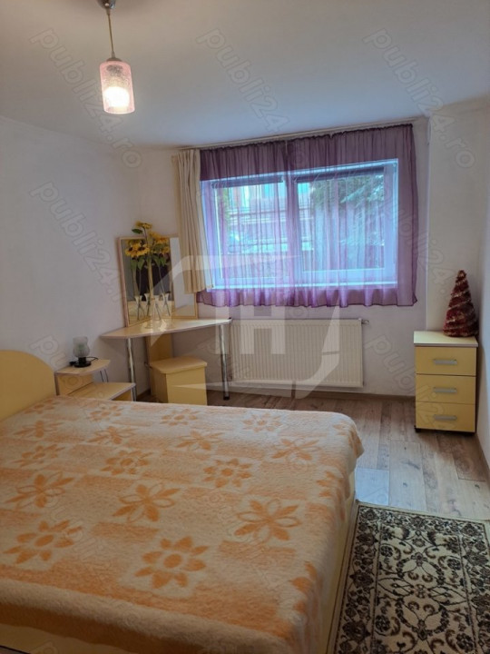 Apartament 2 camerer, parcare, cartier Buna Ziua