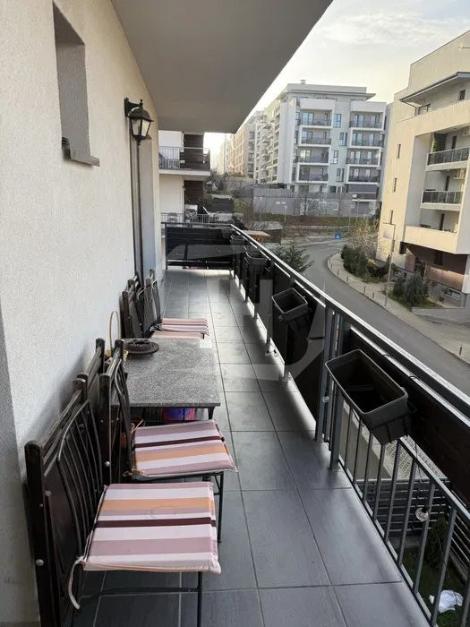 Apartament 2 camere, decomandat, parcare, intermediar,zona Buna Ziua