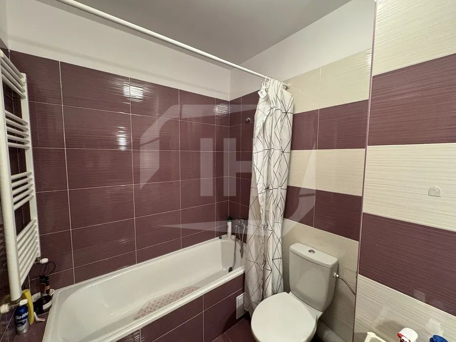 Apartament 2 camere, 46mp, terasa 23 mp, parcare, bloc nou, zona Iulius Mall