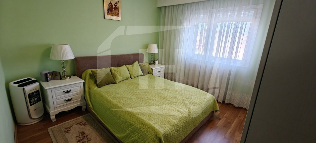 Apartament cu 3 camere, 75mp, etaj intermediar, Marasti