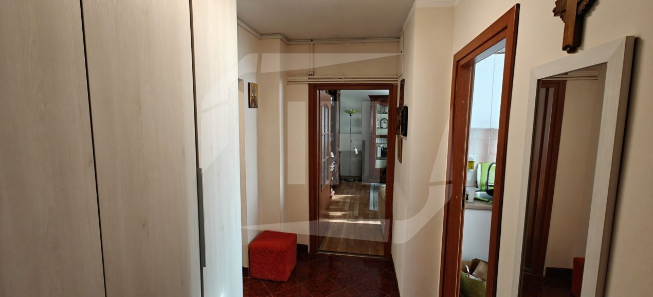 Apartament cu 3 camere, 75mp, etaj intermediar, Marasti