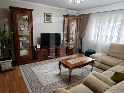 Apartament cu 3 camere, 75mp, etaj intermediar, Marasti