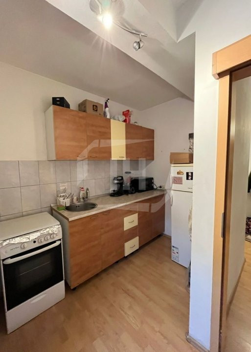 Apartament cu 1 camera, etaj intermediar, Marasti