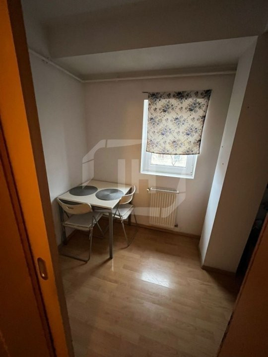 Apartament cu 1 camera, etaj intermediar, Marasti