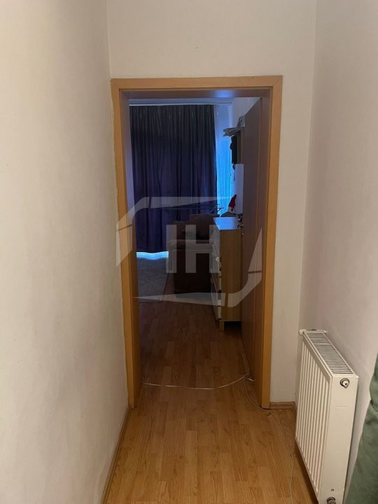 Apartament cu 1 camera, etaj intermediar, Marasti