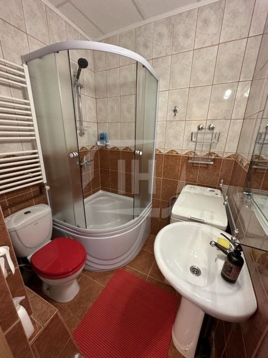 Apartament 1 camera, decomandat, Marasti