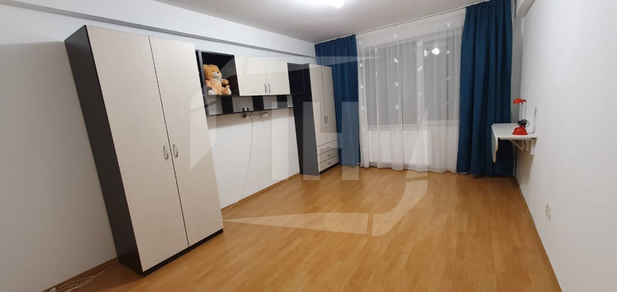 Apartament cu 3 camere, etajul 1, zona Mircea Eliade