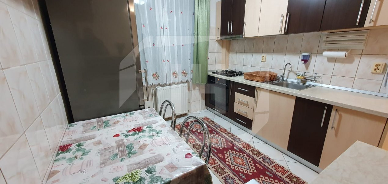 Apartament cu 3 camere, etajul 1, zona Mircea Eliade