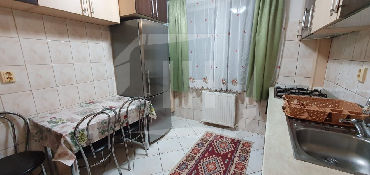 Apartament cu 3 camere, etajul 1, zona Mircea Eliade